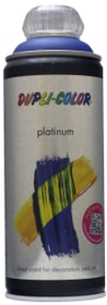 Vernice spray Platinum opaco Lacca colorata Dupli-Color 660834100000 Colore Blu genziana Contenuto 400.0 ml N. figura 1