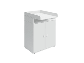 ROOMIE Wickelkommode Flexa 405042400000 Bild Nr. 1