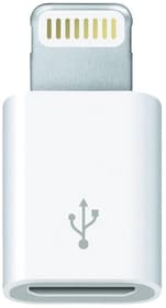 Adapter Lightning - Micro USB MD820ZM Apple 9000008500 Bild Nr. 1