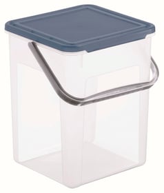 BASIC Waschmittelbehälter 9 l Waschmittelbehälter Rotho 674425200000 Bild Nr. 1
