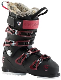 Rossignol Pure Heat Chaussure de ski pour femme Pure Heat Chaussure de ski pour femme Rossignol 495470924520 Taille 24.5 Couleur noir Photo no. 1