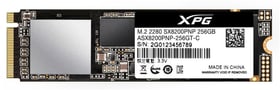 SSD XPG SX8200 Pro M.2 2280 NVMe 256 GB Disque Dur Interne SSD ADATA 785300167082 Photo no. 1
