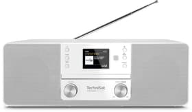 Technisat DIGITRADIO 370 CD BT - Bianco Sistema Micro HiFi DIGITRADIO 370 CD BT - Bianco Sistema Micro HiFi Technisat 785300153726 N. figura 1