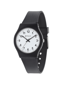 M Watch M Watch Armbanduhr FOR YOU s/w ZB M Watch Armbanduhr FOR YOU s/w ZB M Watch 76071380000013 Bild Nr. 1