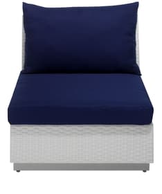 ASSOS Sessel mit Rückenlehne inkl. Kissen ASSOS Sessel mit Rückenlehne inkl. Kissen 75311750000011 Bild Nr. 1