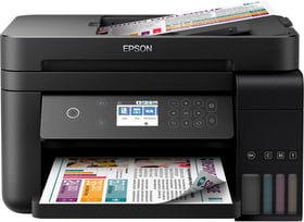 Epson EcoTank ET-4750 Stampante multifunzione EcoTank ET-4750 Stampante multifunzione Epson 785300131368 N. figura 1