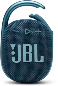 Clip 4 - Blau Bluetooth Lautsprecher JBL 77283850000021 Bild Nr. 1