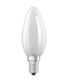 Osram SUPERSTAR CLASSIC B40 LED E14 4.5W wamweiss SUPERSTAR CLASSIC B40 LED E14 4.5W wamweiss Osram 421079800000 Bild Nr. 1
