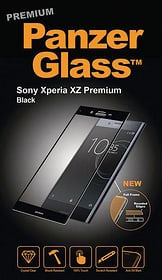 Panzerglass Premium schwarz Displayschutz Premium schwarz Displayschutz Panzerglass 785300134538 Bild Nr. 1