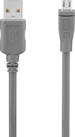 Mio Star Micro-USB 2.0 1.8m grigio Cavo USB Micro-USB 2.0 1.8m grigio Cavo USB Mio Star 798242900000 N. figura 1