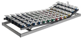 mydream by superba PADFLEX Relax Einlegerahmen PADFLEX Relax Einlegerahmen mydream by superba 403328012910 Breite 120.0 cm Länge 190.0 cm Bild Nr. 1