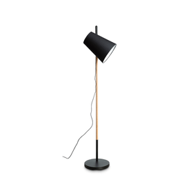 HIDEOUT Lampada a stelo HIDEOUT Lampada a stelo 380071900000 Dimensioni L: 30.0 cm x P: 30.0 cm x A: 164.0 cm Colore Nero N. figura 1