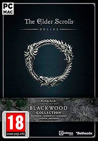 PC - The Elder Scrolls Online Collection: Blackwood D Box PC - The Elder Scrolls Online Collection: Blackwood D Box 785300160185 Bild Nr. 1