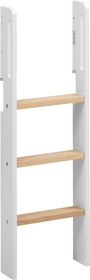 Flexa WHITE NOR Scaletta diritta semirialzato WHITE NOR Scaletta diritta semirialzato Flexa 404693400000 N. figura 1