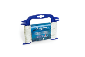 OCEAN YARN-Seil Normalgeflecht 4 mm / 25 m Seile recycliertem Meeresplastik Meister 604758200000 Bild Nr. 1