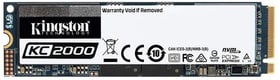 Kingston SSD KC2000 NVMe M.2 2280 500 GB SSD Intern SSD KC2000 NVMe M.2 2280 500 GB SSD Intern Kingston 785300144823 Bild Nr. 1