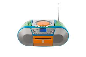 Dual P-200 DAB+ - Bunt CD-Radio P-200 DAB+ - Bunt CD-Radio Dual 773117300000 Bild Nr. 1