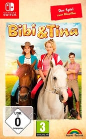 NSW - Bibi + Tina: Kinofilm D Box NSW - Bibi + Tina: Kinofilm D Box 785300139607 Photo no. 1