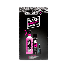 Wash, Protect & Lube Kit