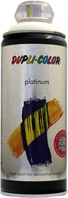 Platinum Spray matt Buntlack Dupli-Color 660834300000 Farbe Cremeweiss Inhalt 400.0 ml Bild Nr. 1
