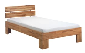 HASENA WOODLINE Letto WOODLINE Letto HASENA 403280700000 Dimensioni L: 90.0 cm x P: 200.0 cm Colore Faggio naturale N. figura 1