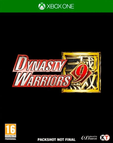 Xbox One - Dynasty Warriors 9 (E/I) Box Xbox One - Dynasty Warriors 9 (E/I) Box 785300131672 Bild Nr. 1