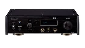TEAC UD-505-B - Schwarz Kopfhörerverstärker UD-505-B - Schwarz Kopfhörerverstärker TEAC 785300142051 Bild Nr. 1