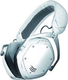 V-Moda Crossfade 2 Wireless BT Codex Edition - Bianco Cuffie Over-Ear Crossfade 2 Wireless BT Codex Edition - Bianco Cuffie Over-Ear V-Moda 785300153740 N. figura 1