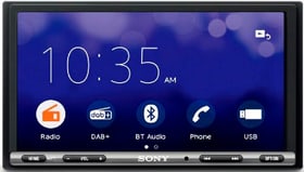 Sony Receiver 7.0 2din Usb/Bt/Dab+ Autoradio - kaufen bei Do it + Garden  Migros