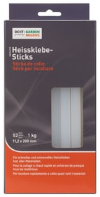 Do it + Garden Heissklebe-Sticks, 52 Stück, 11,2x200mm Heissklebe-Sticks, 52 Stück, 11,2x200mm Do it + Garden 663033300000 Bild Nr. 1