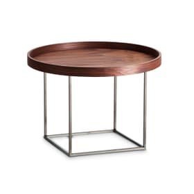 COFFEE Tavolino COFFEE Tavolino 362235200000 Dimensioni A: 39.0 cm Colore Noce N. figura 1
