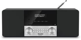 Technisat DigitRadio 3 - Schwarz/Silber Micro HiFi System DigitRadio 3 - Schwarz/Silber Micro HiFi System Technisat 785300142977 Bild Nr. 1
