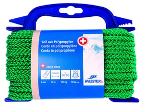 Meister Corde en polypropylène Corde en polyprophylène Corde en polypropylène Corde en polyprophylène Meister 604734500000 Photo no. 1