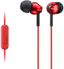 MDREX110APR - Rot In-Ear Kopfhörer Sony 770796500000 Bild Nr. 1