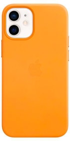 Apple iPhone 12 mini Leather Case MagSafe Hülle iPhone 12 mini Leather Case MagSafe Hülle Apple 785300155922 Bild Nr. 1