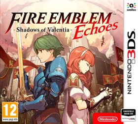 3DS - Fire Emblem Echoes - Shadows of Valentia Game (Box) 785300122261 Bild Nr. 1