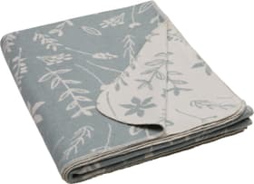 ROSA Couverture ROSA Couverture 451656743265 Couleur Pétrole Dimensions L: 140.0 cm x H: 180.0 cm Photo no. 1