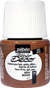 Pebeo Pébéo Deco brown 29 Pébéo Deco brown 29 Pebeo 663513002900 Bild Nr. 1