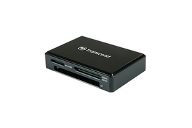 Transcend RDC8 USB 3.1 Gen 1 Card Reader RDC8 USB 3.1 Gen 1 Card Reader Transcend 785300147304 Bild Nr. 1