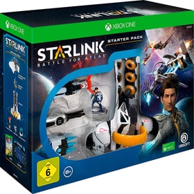 XONE - Starlink Starter Pack Box XONE - Starlink Starter Pack Box 785300155078 Bild Nr. 1