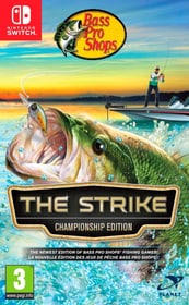 NSW - Bass Pro Shops The Strike (F/I) Box NSW - Bass Pro Shops The Strike (F/I) Box 785300138584 Photo no. 1