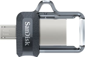 SanDisk Ultra USB m3.0 Dual Drive 64GB USB 3.0 Ultra USB m3.0 Dual Drive 64GB USB 3.0 SanDisk 798234300000 Bild Nr. 1