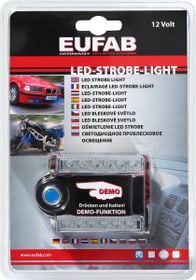 Led-Strobe-Light bleu