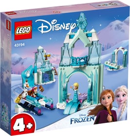 LEGO® Disney Princess Il paese delle meraviglie ghiacciato di Anna ed Elsa 43194 Disney Princess Il paese delle meraviglie ghiacciato di Anna ed Elsa 43194 LEGO® 748768100000 N. figura 1