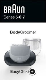 Braun Body Groomer Ersatz-Aufsatz Body Groomer Ersatz-Aufsatz Braun 785300154803 Bild Nr. 1