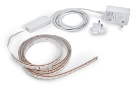 Philips hue HUE LIGHTSTRIP PLUS Bandes LED RBGW 200cm HUE LIGHTSTRIP PLUS Bandes LED RBGW 200cm Philips hue 420651800000 Photo no. 1