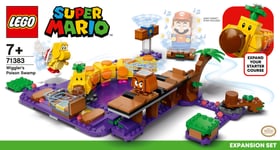 LEGO® 71383 Wigglers Giftsumpf – Erweiterungsset 71383 Wigglers Giftsumpf – Erweiterungsset LEGO® 748753600000 Bild Nr. 1
