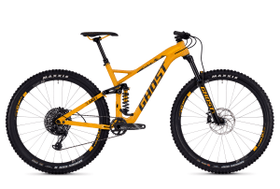 Ghost SLAMR X 5.9 29" Mountainbike All Mountain SLAMR X 5.9 29" Mountainbike All Mountain Ghost 464813300450 Rahmengrösse M Farbe gelb Bild-Nr. 1
