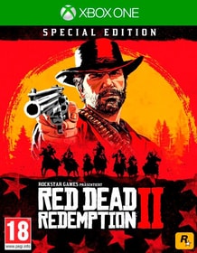 Xbox One - Red Dead Redemption 2 - Special Edition (I) Box Xbox One - Red Dead Redemption 2 - Special Edition (I) Box 785300139351 Lingua Italiano Piattaforma Microsoft Xbox One N. figura 1