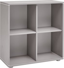 Flexa CLASSIC Scafalle CLASSIC Scafalle Flexa 404993200000 Dimensioni L: 72.0 cm x P: 34.5 cm x A: 72.0 cm Colore Grigio N. figura 1